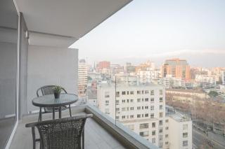 Beautiful apartment steps from Costanera Center - Santiago - 9