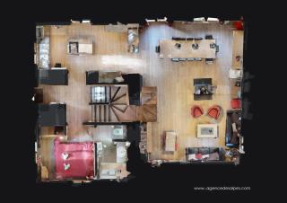 Chalet De Manou - Chalet individuel rénové avec sauna dans les 3 Vallées MAE-3694 - Saint-Martin-de-Belleville - 9
