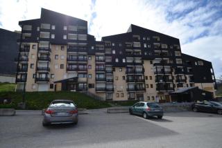 Résidence Villaret - Studio rénové sur les pistes aux Menuires MAE-4234 - Les Menuires - 9