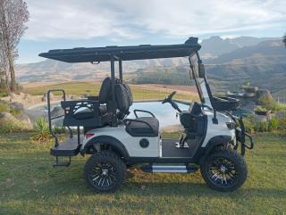 Drakensberg Ghost Mountain Retreat & Wildlife Sanctuary - Bergview - 4
