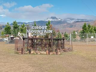 Drakensberg Ghost Mountain Retreat & Wildlife Sanctuary - Bergview - 2