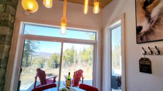 Le Renard Blanc - Spa and Incredible View - Saint-Alexis-des-Monts - 4