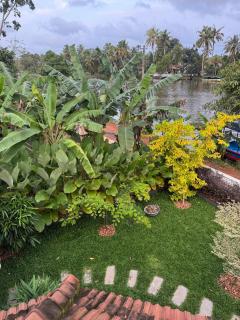 Thampurans lakefront properties - 9