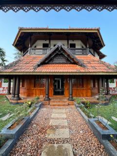 Thampurans lakefront properties - 7