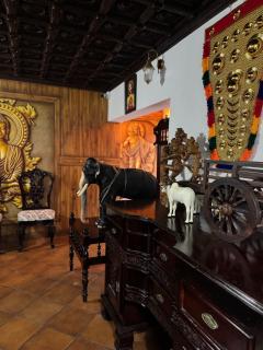 Thampurans lakefront properties - 5