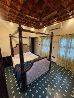 Thampurans lakefront properties - 1