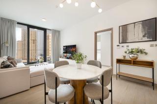 Sophisticated 1 Bed Suite in Dubai Marina - 0