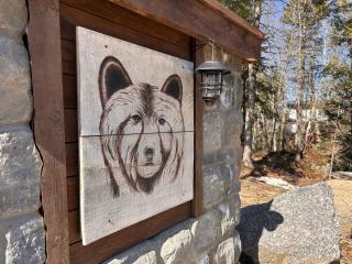 La Cache de l'Ours - Thermal Experience Spa&Sauna - Saint-Alexis-des-Monts - 8