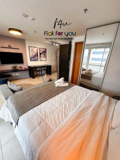 #2005# Studio aconchegante - Brookfield Towers - Goiânia - 4