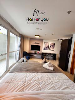 #2005# Studio aconchegante - Brookfield Towers - Goiânia - 3