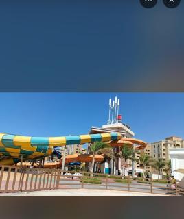 Aqua view north coast apartment building 41 apartments 203 - El-Alamein - 6