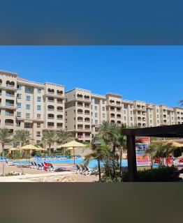 Aqua view north coast apartment building 41 apartments 203 - El-Alamein - 2