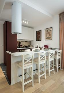 Ace of Hearts 1 BR APARTMENT in Cotroceni - Bukarest - 7