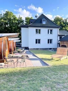 Schlaffässer Ferienhaus Berger - 3