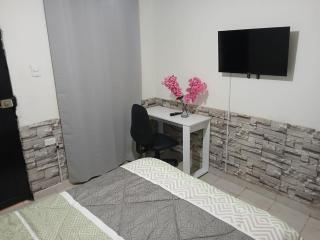 Room 101, easy, close to the airport - Bogotá - 6