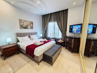 L'Orchidée - Suites de Luxe avec Piscine Chauffée et Vue sur le Lac de Tunis - Tunis - 4