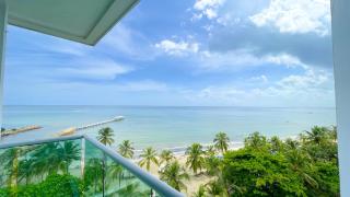 Magico Apartamento Frente al Mar 3 Habitaciones MSC64 - 9