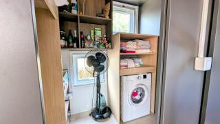 Cozy mobile home with great comfort - Camping La Sirène - Montmartin-sur-Mer - 2