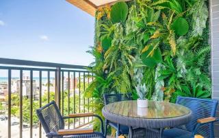 Luxury apartment 2 min from the beach - João Pessoa - 2