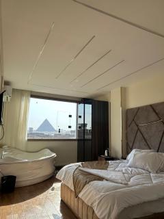 Pyramids Sun Temple View INN - Le Caire - 9