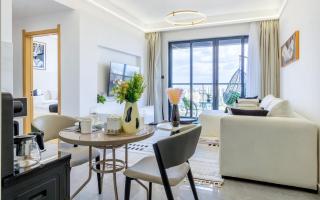 Nairobi Apartment at Riara one - 7