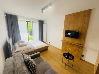 Tęczowe Wzgórza Apartament Barbo - Wisła - 8