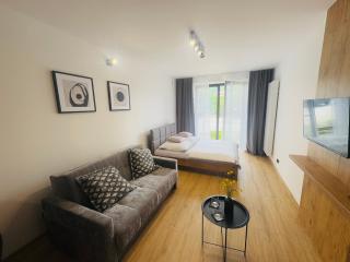 Tęczowe Wzgórza Apartament Barbo - Wisła - 0