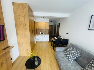 Tęczowe Wzgórza Apartament Barbo - Wisła - 6