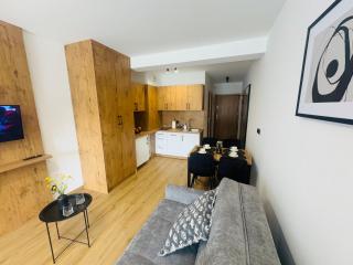 Tęczowe Wzgórza Apartament Barbo - Wisła - 5