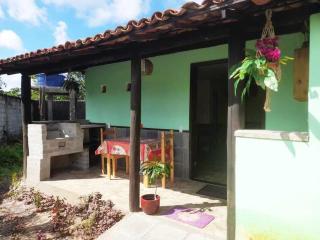 Apartamento, Cidade Itaparica Bahia, Residência Jardim Tropical - Itaparica - 0