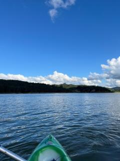 Trailer na beira da represa Rio Bonito - 8