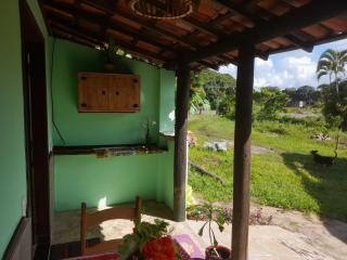Apartamento, Cidade Itaparica Bahia, Residência Jardim Tropical - Itaparica - 3