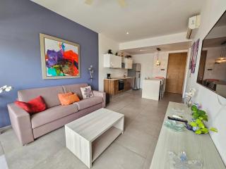 Apartamento de 1 rec en The City con amenidades premium - Playa del Carmen - 6