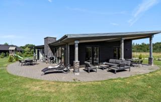 Awesome Home In Glesborg With Sauna - Glesborg - 0