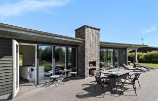 Awesome Home In Glesborg With Sauna - Glesborg - 9