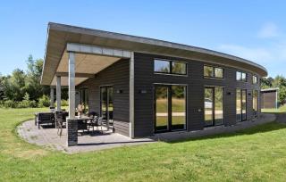 Awesome Home In Glesborg With Sauna - Glesborg - 1