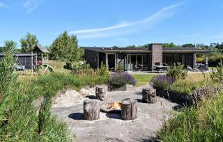 Awesome Home In Glesborg With Sauna - Glesborg - 3