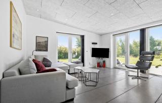 Awesome Home In Glesborg With Sauna - Glesborg - 8