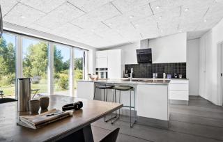 Awesome Home In Glesborg With Sauna - Glesborg - 6