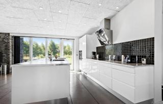 Awesome Home In Glesborg With Sauna - Glesborg - 5