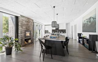 Awesome Home In Glesborg With Sauna - Glesborg - 7