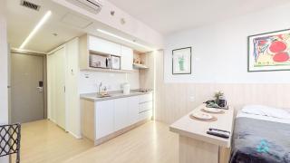 Studio Decorado no Setor Marista - 3