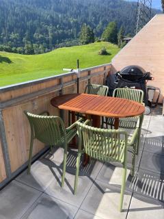 Fewo Bergstories - Wald am Arlberg - 8