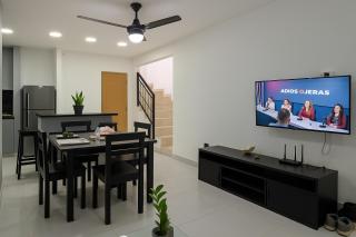 Modern Penthouse with Private Rooftop, Free Parking & WiFi - San Felipe de Puerto Plata - 8