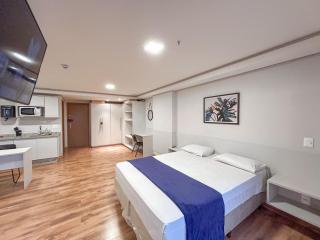 Flat com Vista Panorâmica da Cidade e Sound Tower - 6