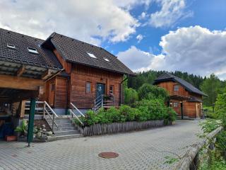 Alpen Appartements Ferienhaus - Ferienwohnungen Würger - Krakauschatten - 2