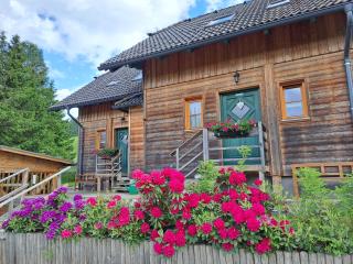 Alpen Appartements Ferienhaus - Ferienwohnungen Würger - Krakauschatten - 3