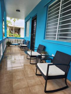 Private pool large yard minutes to beach or ferry - Ceiba - 7