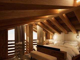 Luxueux appartement 6 pièces avec hammam, cheminée et parking à Val-d'Isère - FR-1-694-428 - Val dʼIsère - 4