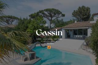JAMES FCD42 - charming arty villa with pool between Gassin and Saint Tropez - Saint-Tropez - 0